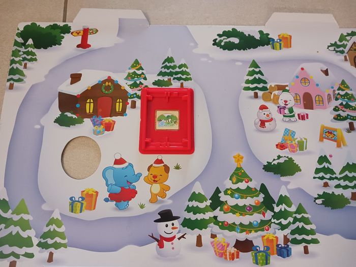 Jouets pour Calendrier de l'avent Tut tut Animo - photo numéro 4
