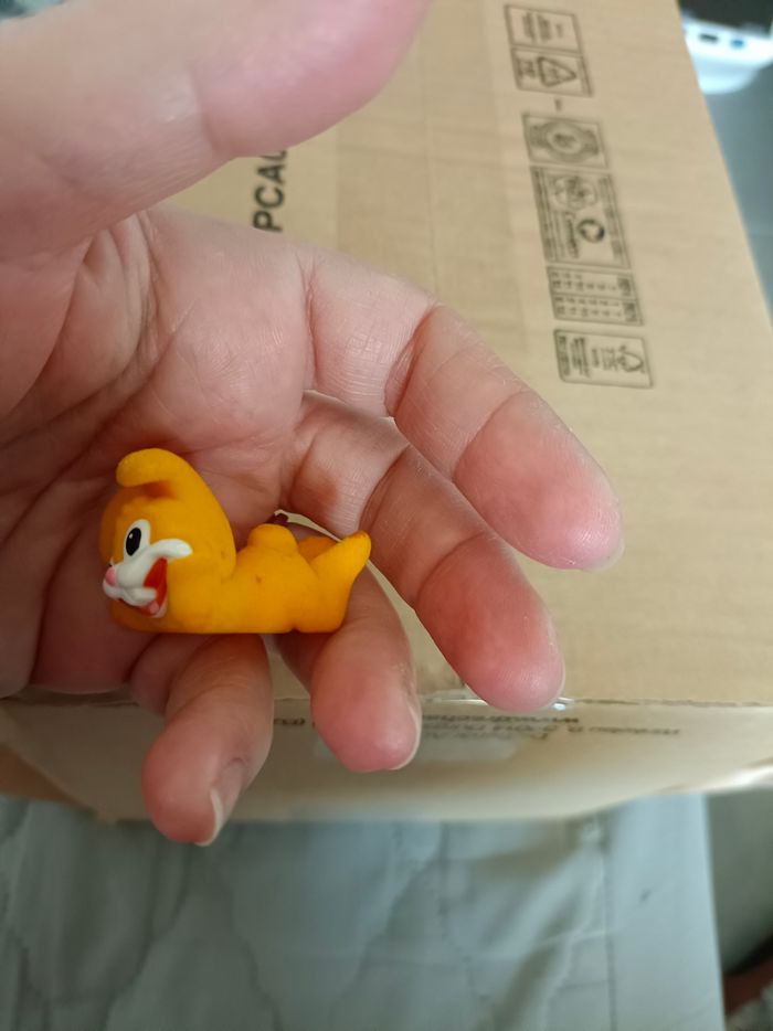 Figurines de collection x4 - photo numéro 8