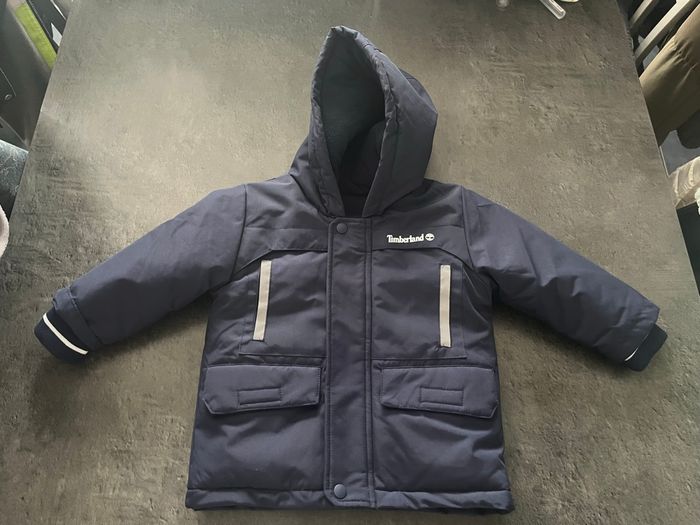 Manteau Timberland