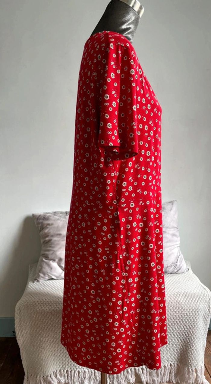 Robe légère et fluide RR. - photo numéro 4