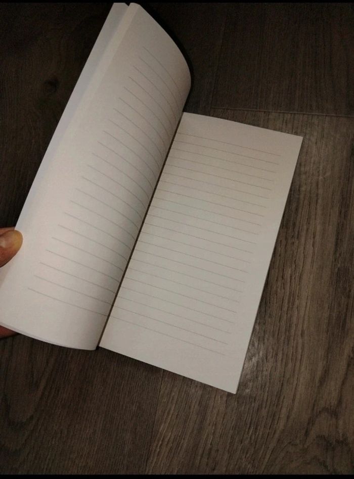 Carnet de notes - photo numéro 3