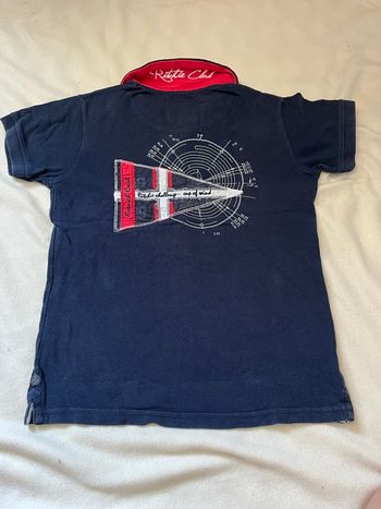 Polo 10 ans manches courtes 