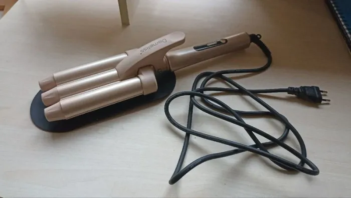 Boucleur Waver - Ondulations Effet Beach - Demeliss Waves - photo numéro 4