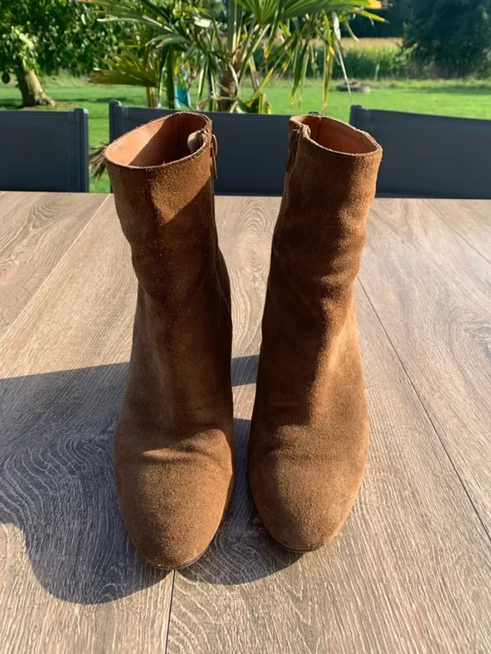 Bottines Minelli - photo numéro 2