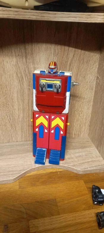 Galaxy robot sentais maskman