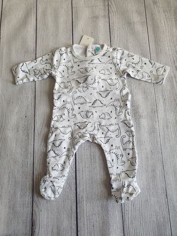 Pygama 1 mois tex baby