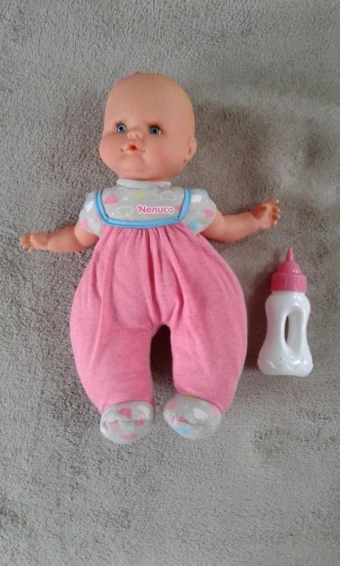 Poupon Nenuco 30cm
