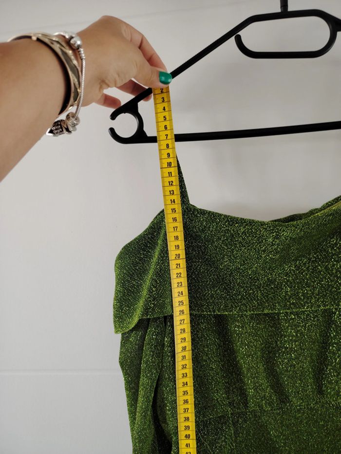 robe à bretelle - photo numéro 2