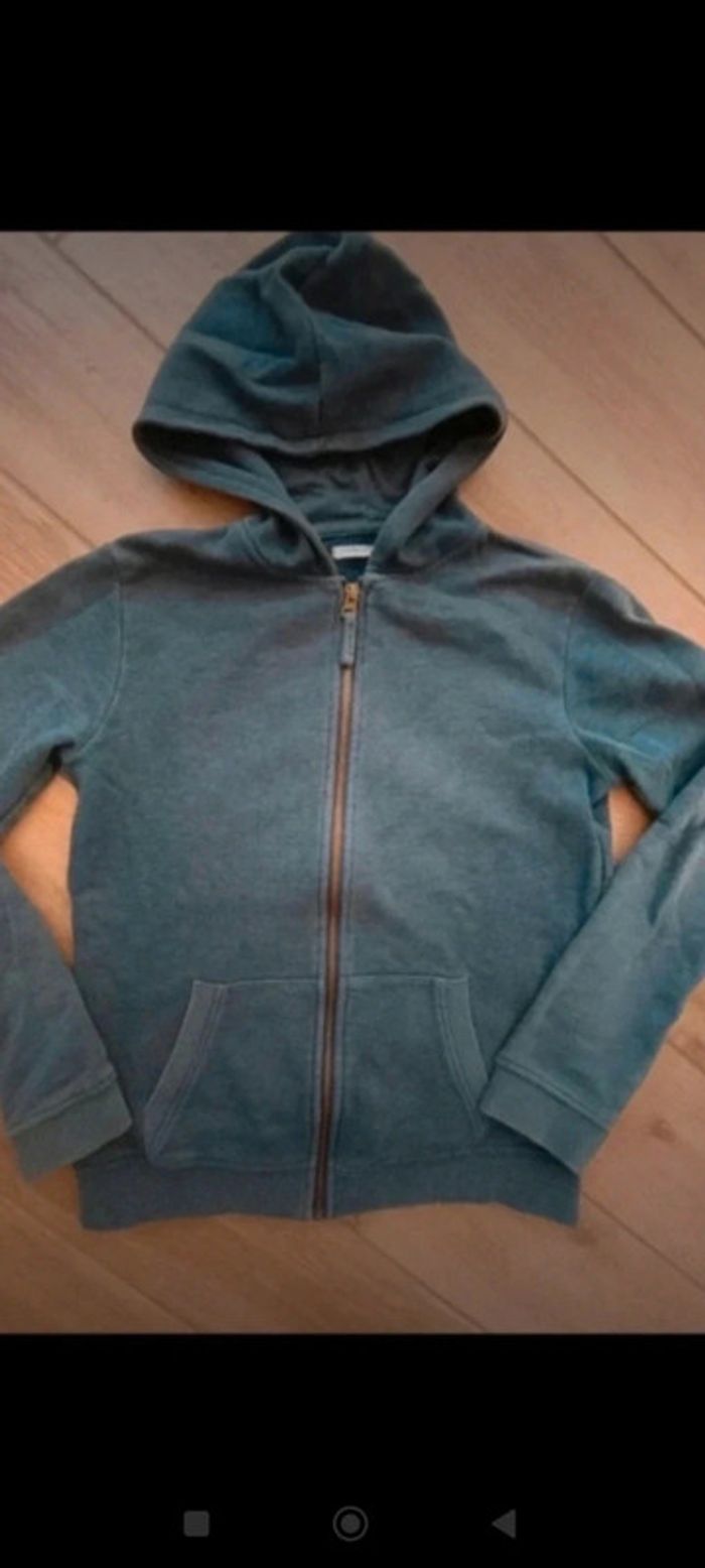 Sweat 14 ans