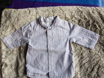 Elegante Chemise rayée neuf