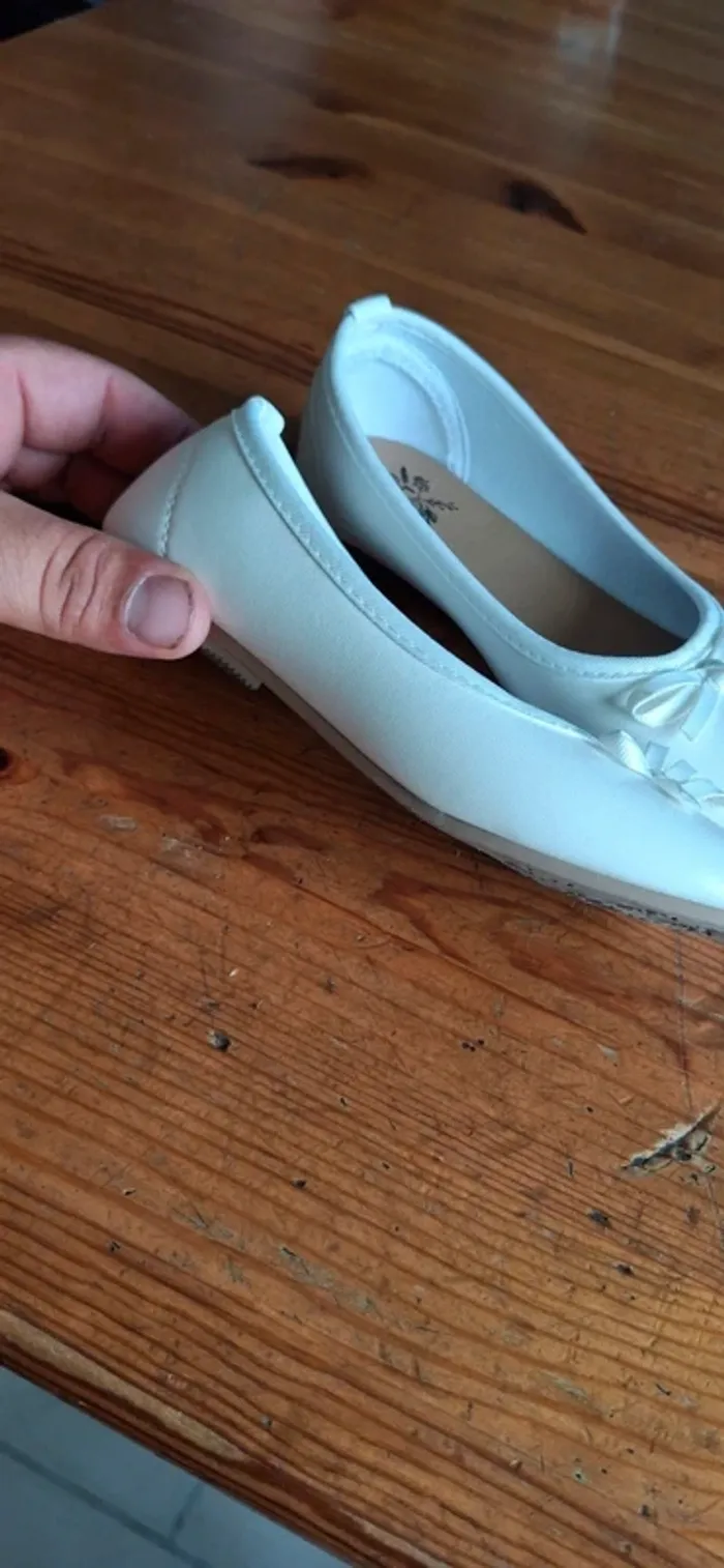 Chaussure fille la halle - photo numéro 2