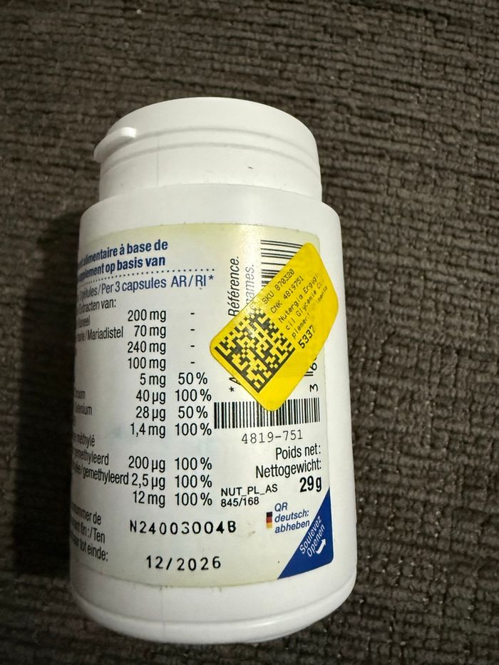 Ergyglucil - photo numéro 2