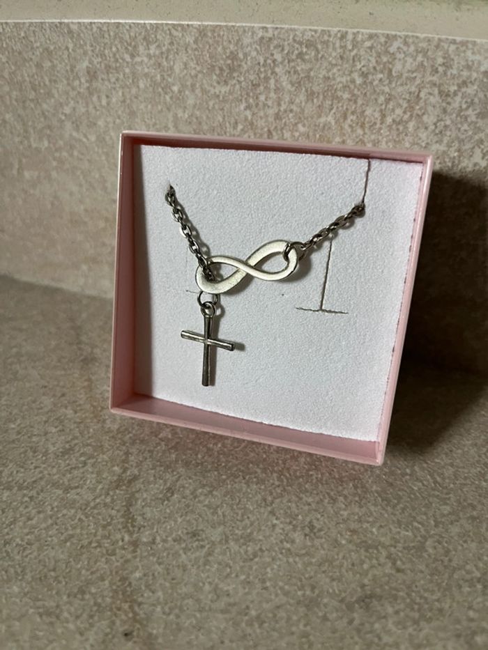 Collier fantaisie neuf