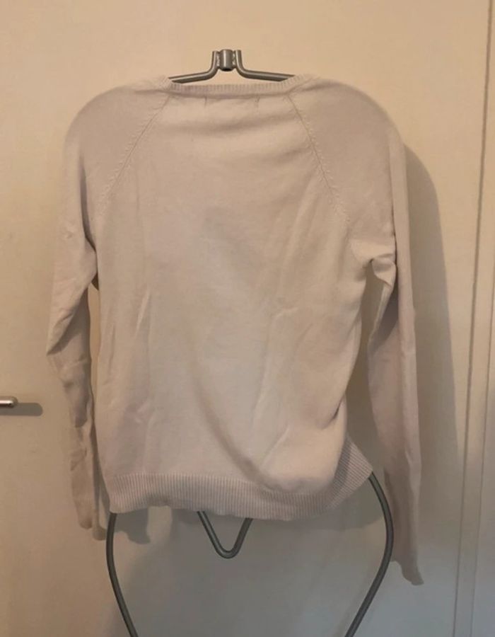 Pull col V Zara - photo numéro 2