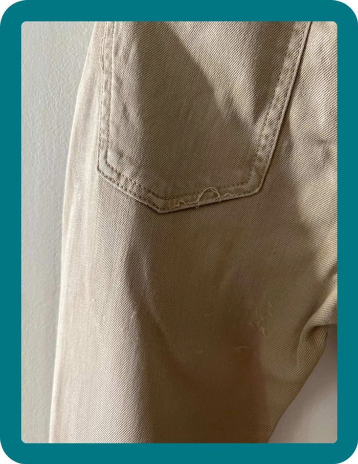 Jean mastic taille basse skinny taille 27 - Iro - photo numéro 6