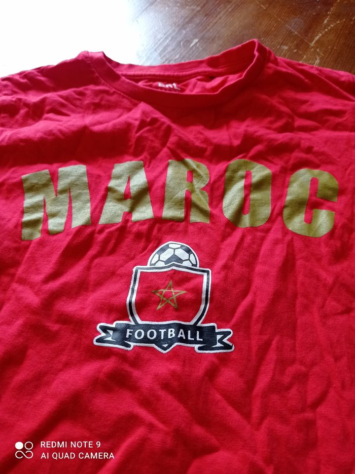 T-shirt garçon. - photo numéro 2