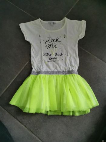 Robe 3 ans de chez 3 pommes