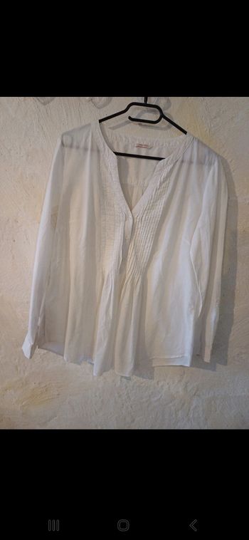 Chemise femme taille S