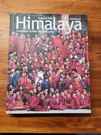 Livre : Himalaya