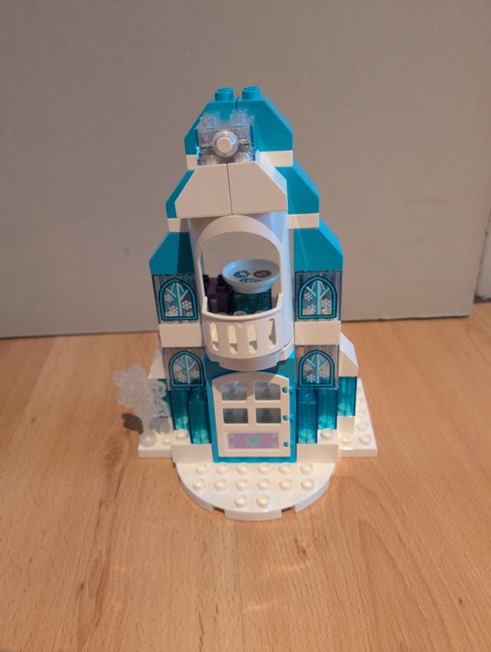 Lego/ Duplo Disney La Reine des neiges - photo numéro 7