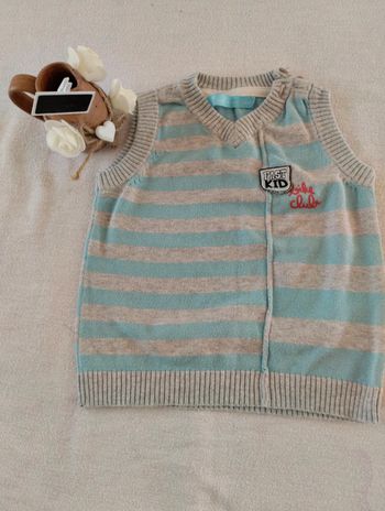 Gilet sans manche Gemo