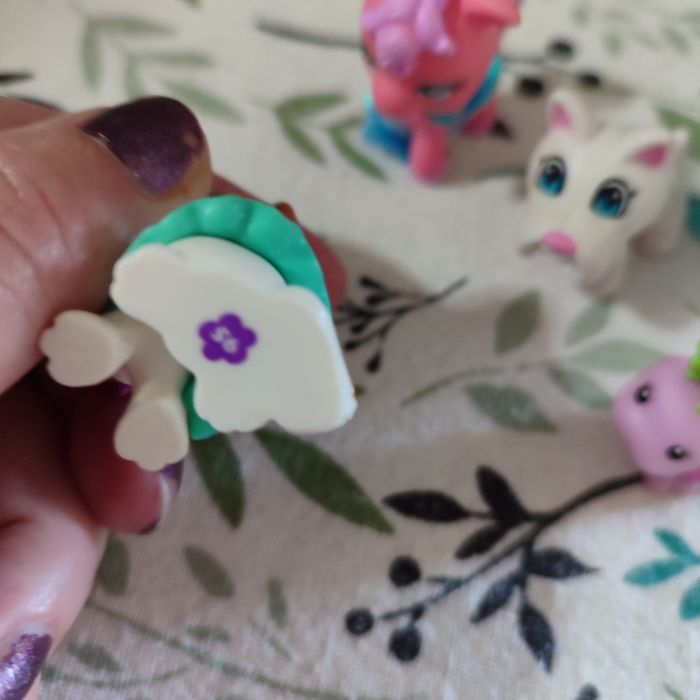 Lot animaux Polly pocket - photo numéro 2