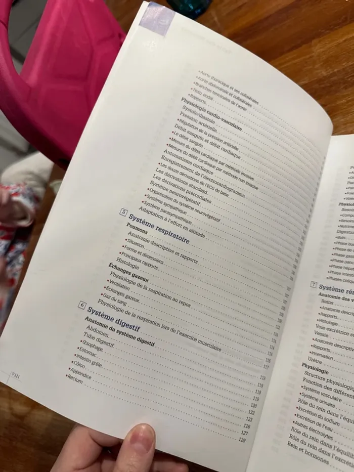 Livre cahier des sciences infirmières, cycle de la vie et grande fonction - photo numéro 8