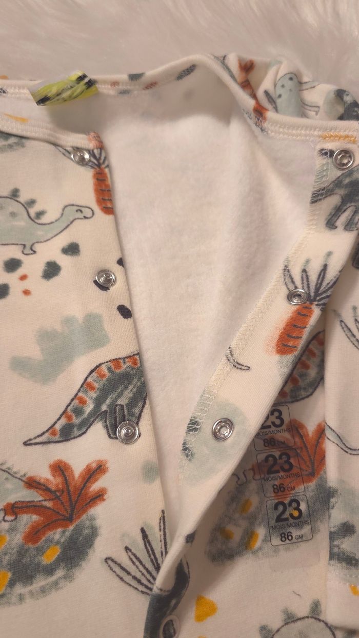 (Neuf non porté) 🏷🤩😍 pyjama 23 mois garçon 😍🤩 - photo numéro 4