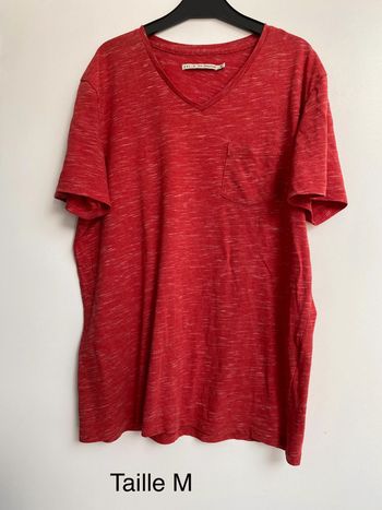 Tee shirt homme M