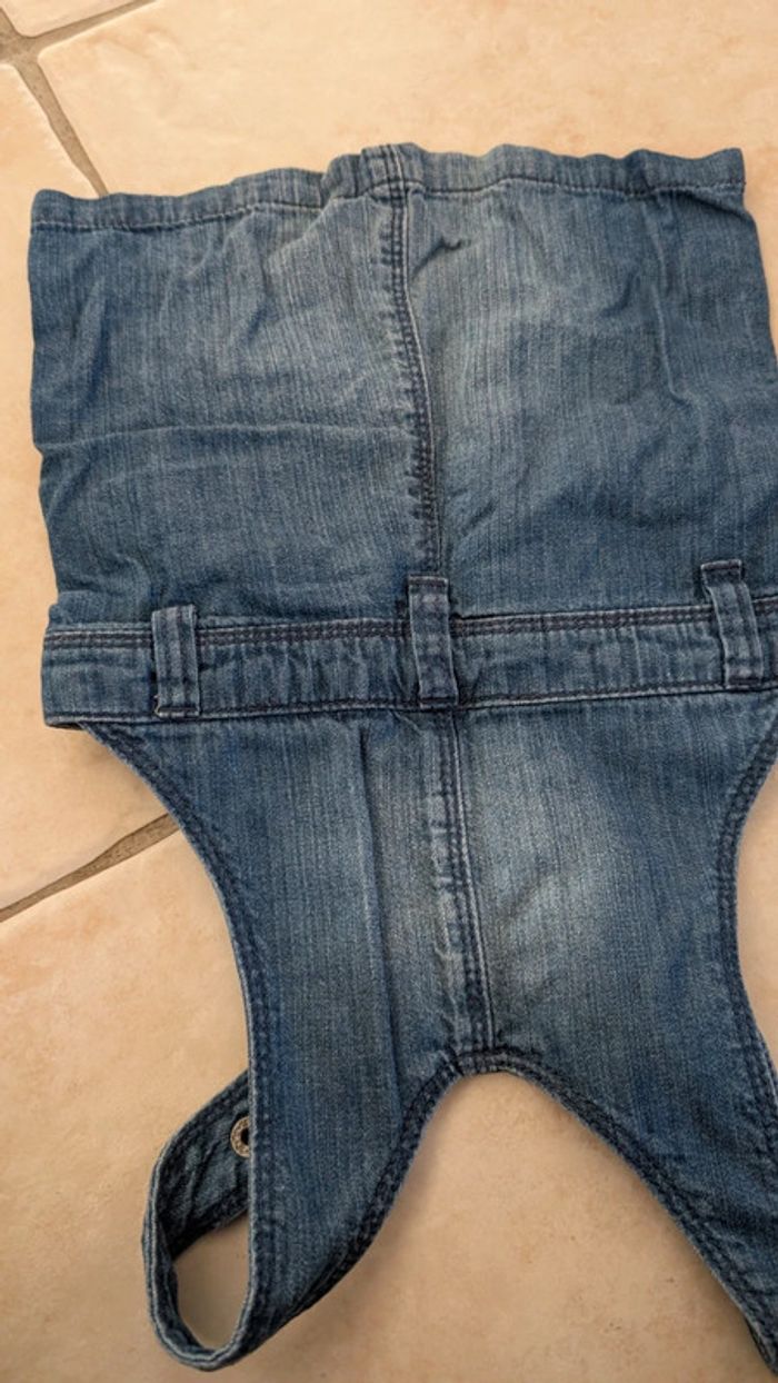 Robe jean - photo numéro 4