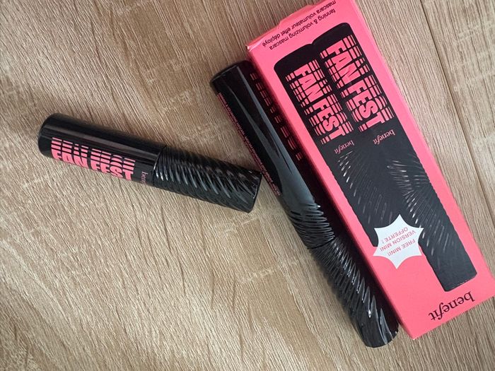 du mascara Fan Fest de la marque Benefit - photo numéro 2