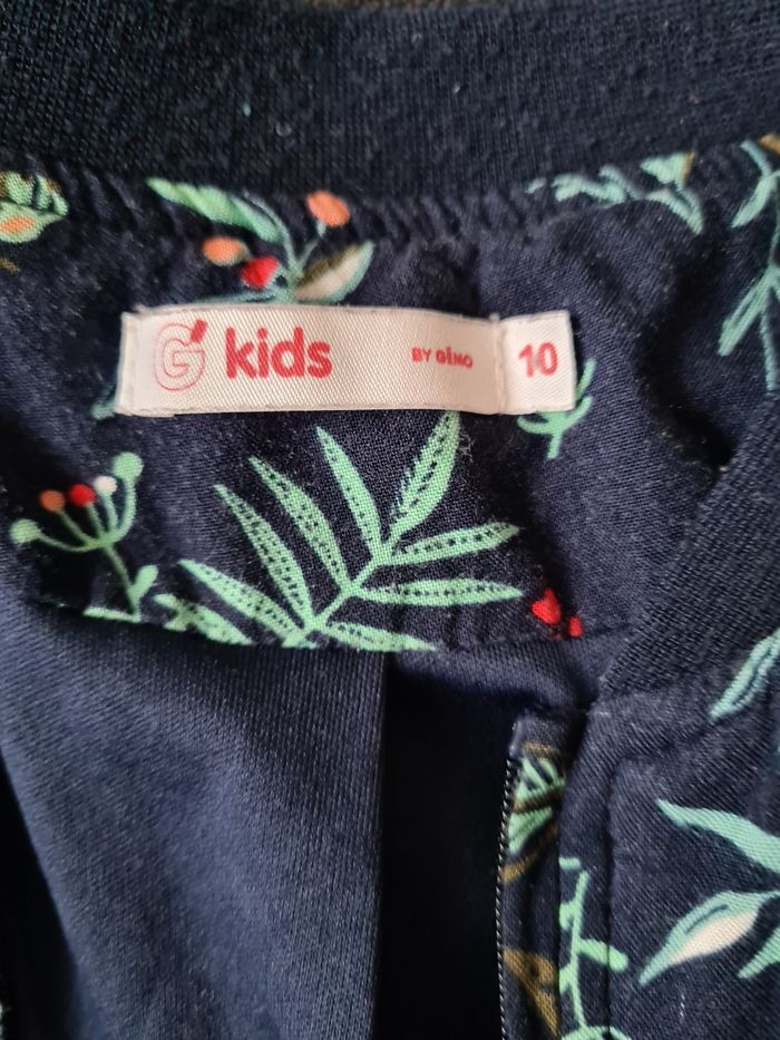 Veste fluide 8ans - photo numéro 4
