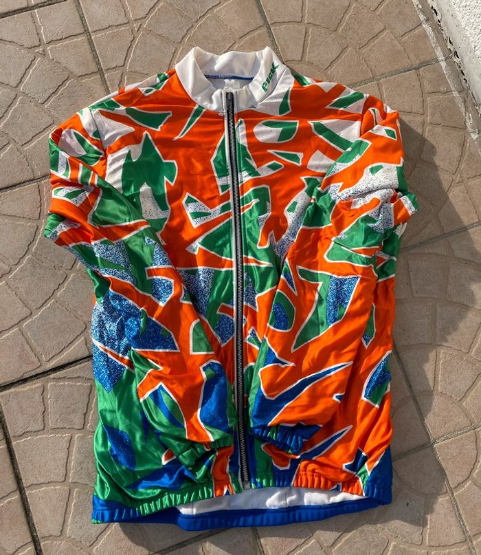 Veste cyclisme Pick fun XL fabriquée en France