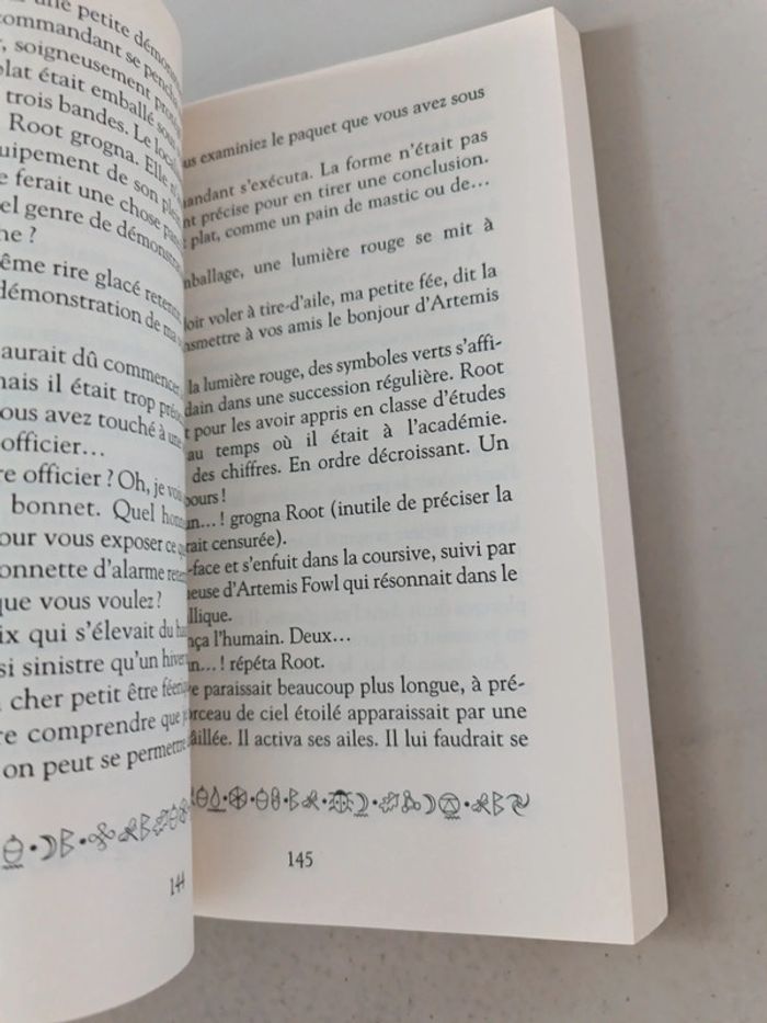 Artemis Fowl Eoin Colfer - photo numéro 5