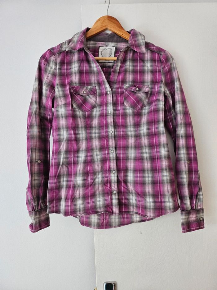 Chemise Cache Cache