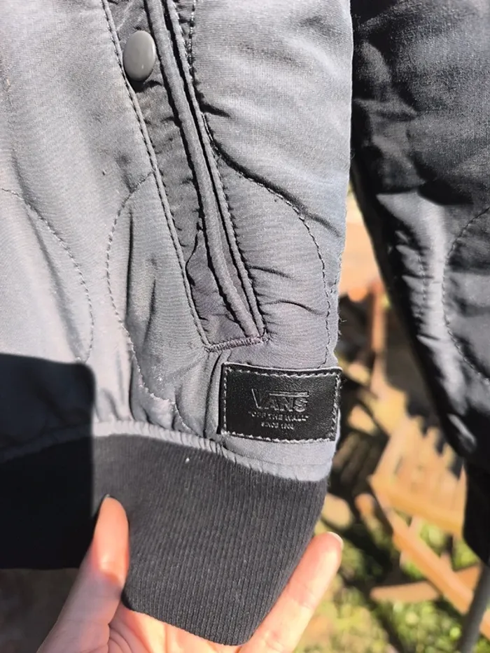 Veste vans - photo numéro 9