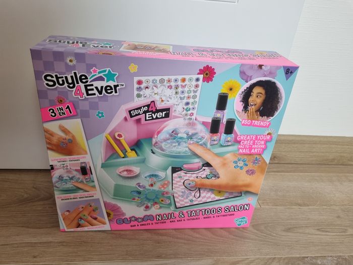 Style 4 Ever - Bar à Ongles et Tatouages