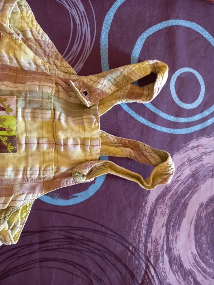 Salopette été - photo numéro 4