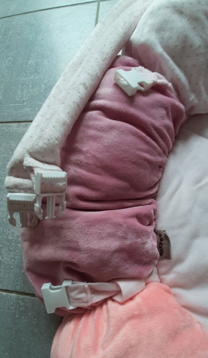 Tapis d'éveil fille Nattou - photo numéro 8