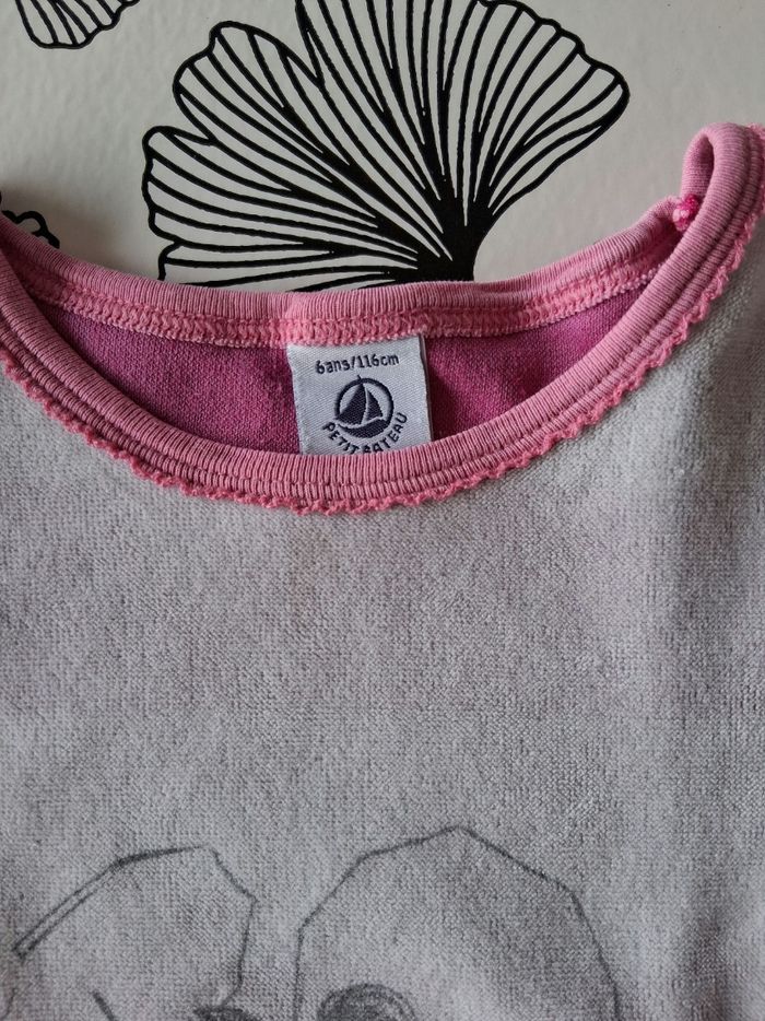 Pyjama fille 2 pièces 6 ans - photo numéro 5