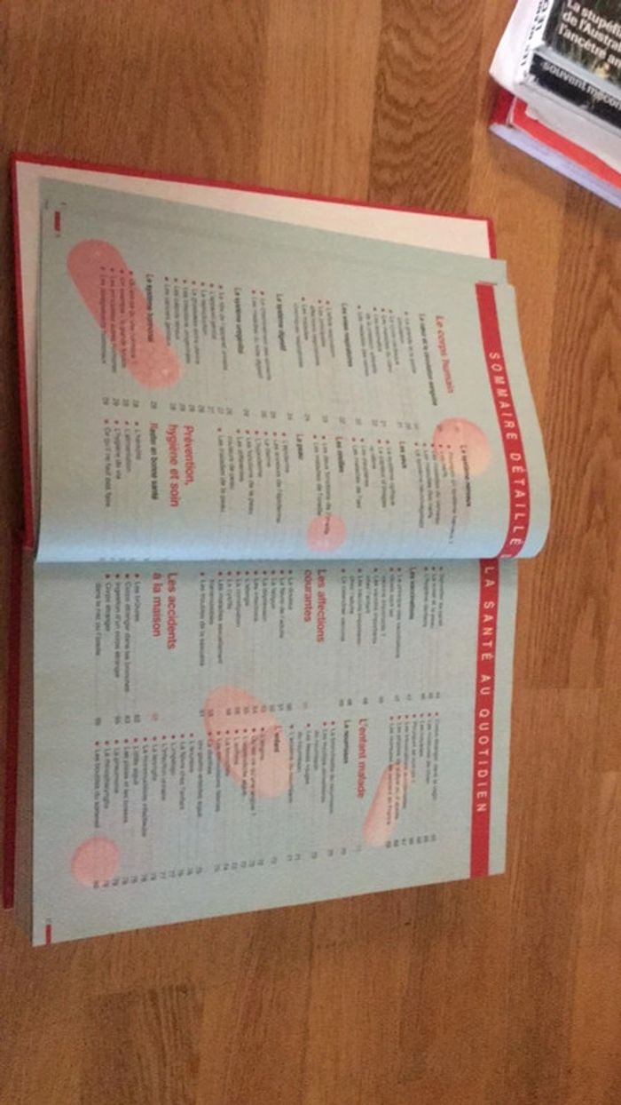 Livre Vidal de la famille - photo numéro 3