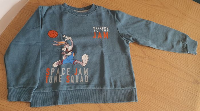 Sweat 5 ans garçon