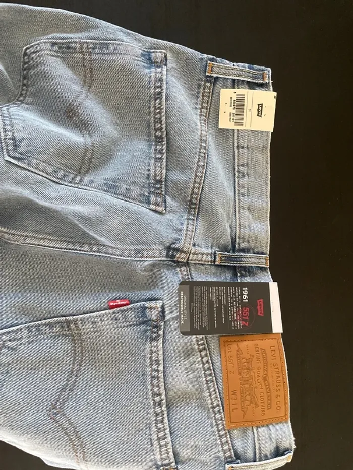 Levi’s 551 Z - photo numéro 2