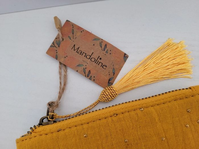 Mandoline - Porte-monnaie - photo numéro 2