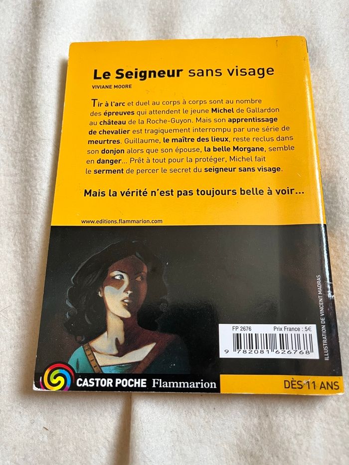 Le seigneur sans visage - photo numéro 3