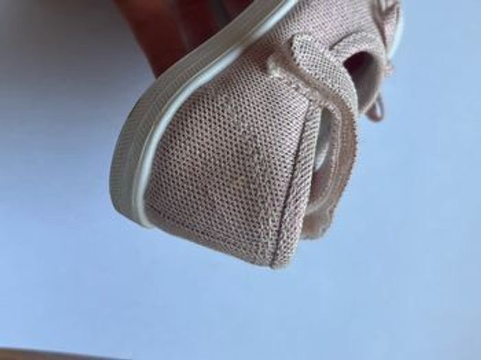 Chaussures rose 21 - photo numéro 2