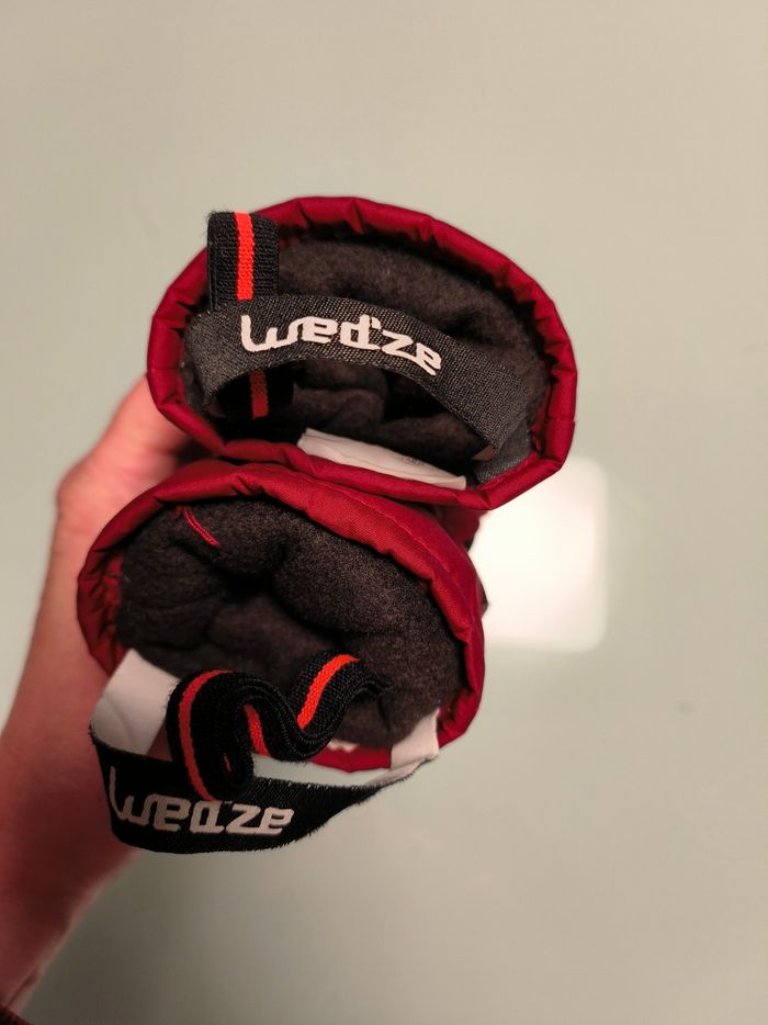 Moufles ski bébé Wed'ze - photo numéro 4