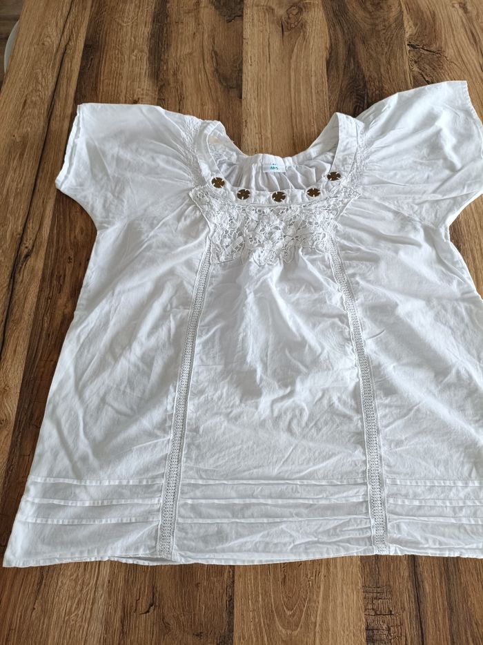 Blouse femme M&S mode