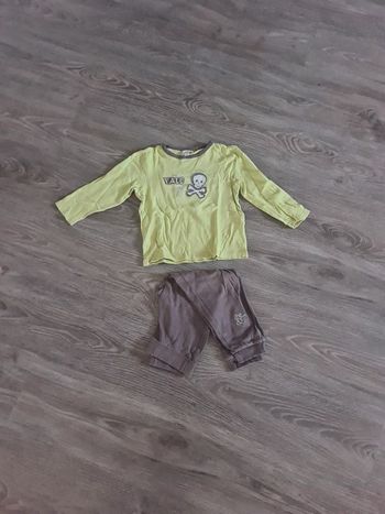 Pyjama orchestra 4ans