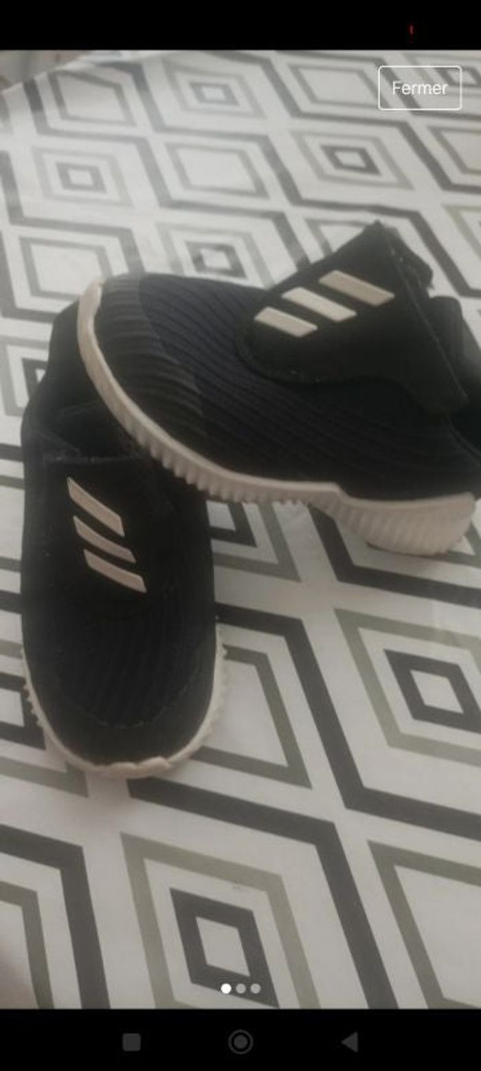 Basket adidas